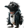 Pinguin Punk