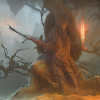 Alraune oder Baum