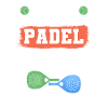 Padel Paddle Racket Tennis Sport I Gift