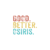 Cool guys are called Osiris