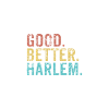 Cool guys are called Harlem