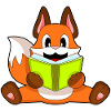 Livre de lecture Fox