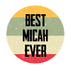 Best Micah Ever