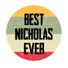 Best Nicholas Ever