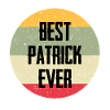 Best Patrick Ever