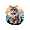 Siberian Cat Sibirische Katze