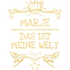 Girl's name Marje