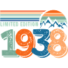 Limited edition 1938
