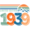 Limited edition 1939