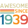 Awesome since 1939