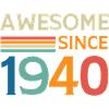 Awesome since 1940
