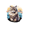 Siberian Cat Sibirische Katze