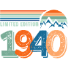 Limited edition 1940