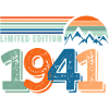 Limitierte Auflage 1941