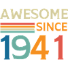 Awesome since 1941