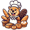 Baker Beaver: The Pastry Pro