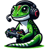 Gecko Gamer: Mastering the Joystick Jungle