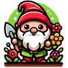 Gnome’s Garden: The Blooming Keepe