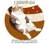 CAT I KNOW NO PROBLEMS