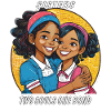 SISTERS TWO SOULS ONE BOND