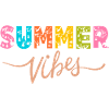 Summer vibes