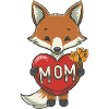 FOX MOM