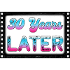 30 years later birthday gift