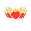 Restauration rapide Frites