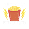 Restauration rapide Frites