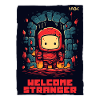 Welcome to my dungeon, stranger