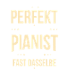 Jeg er ikke perfekt, men jeg er pianist
