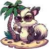Skunk Summer Holiday