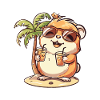 Hamster Summer Vacation
