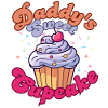 Daddy's Sweet Cupcake