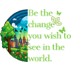 Climate Awareness. Be the change.