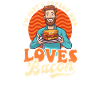 Bacon Person Loves Bacon