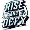 RISE AND DEFY