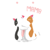Best Cat Mom