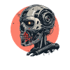 Cyborg Crime Force: Elektryczna metalowa czaszka