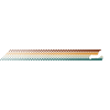 Sunset Stripes Runner Silhouette