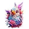 Vogel Bird V1 24 20