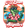 CU Later Aligator