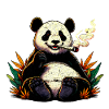 Ganja Bear Legalization Stoner