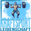 Kraftsport Leidenschaft