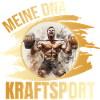 Meine DNA - Kraftsport