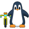 Vélo pingouin