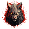 Wolf's Gaze of Penetration