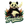 Knatter Pandabär