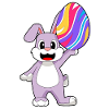 Bunny Easter Easter Egg