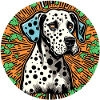Dalmatian / Dog / Animal / Pet / Barking